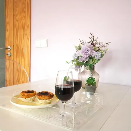 Infante Oldtown - Free Parking Apartment *