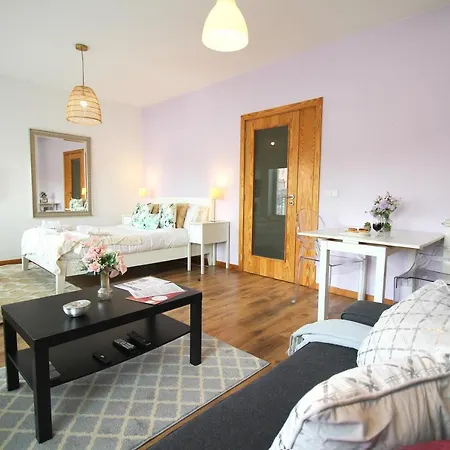 Apartment Infante Oldtown - Free Parking